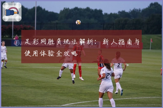 足彩网胜负玩法解析：新人指南与使用体验全攻略