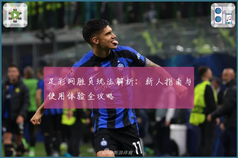 足彩网胜负玩法解析:新人指南与使用体验全攻略