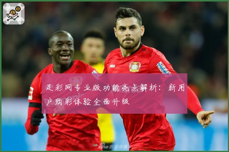 足彩网专业版功能亮点解析：新用户购彩体验全面升级